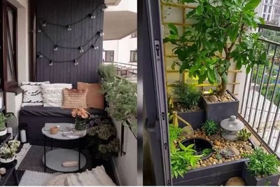 9+ Ý Tưởng Thiết Kế Ban Công Chung Cư Đẹp Hợp Xu Hướng