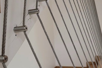 BÁO GIÁ DÂY CÁP CẦU THANG HÒA PHÁT 8MM