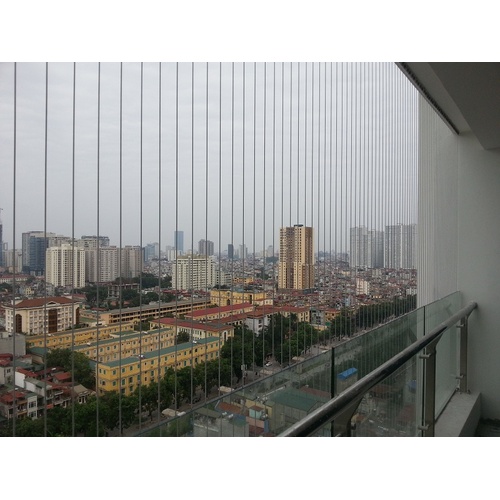 LƯỚI AN TOÀN BAN CÔNG