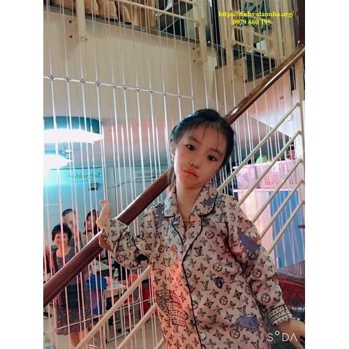 LƯỚI AN TOÀN CẦU THANG