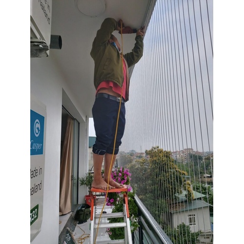 LƯỚI AN TOÀN BAN CÔNG