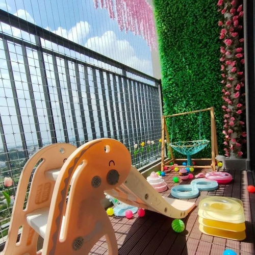 LƯỚI AN TOÀN CHO THÚ CƯNG