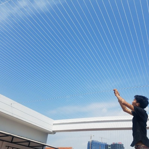 LƯỚI AN TOÀN SÂN THƯỢNG