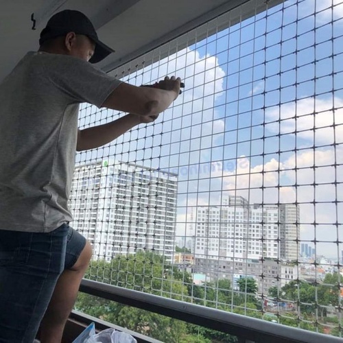 LƯỚI AN TOÀN CHO THÚ CƯNG