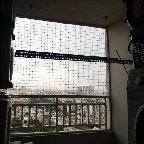 LƯỚI AN TOÀN CHO THÚ CƯNG