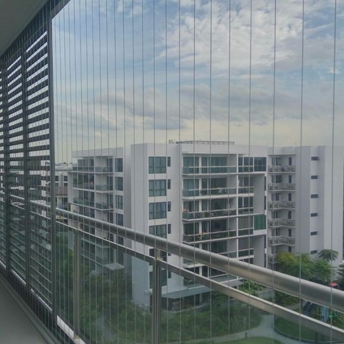 LƯỚI AN TOÀN SÂN THƯỢNG