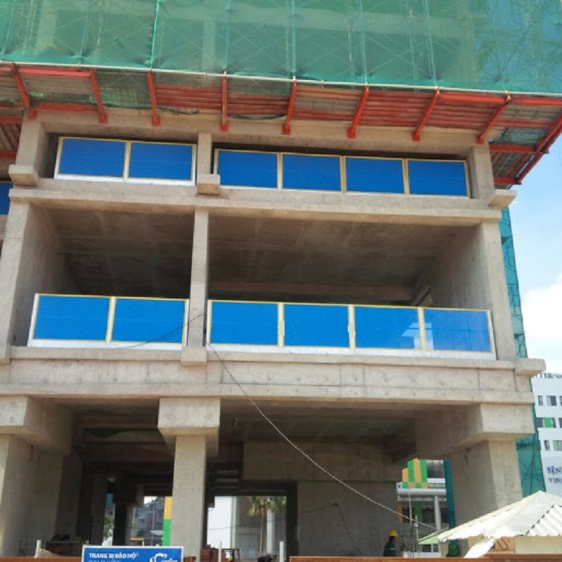 Lưới chắn lan can