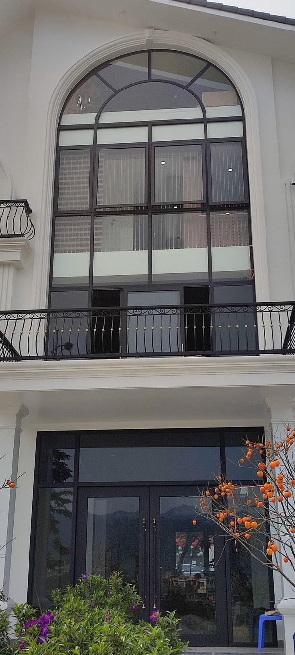 Lưới an toàn ban công