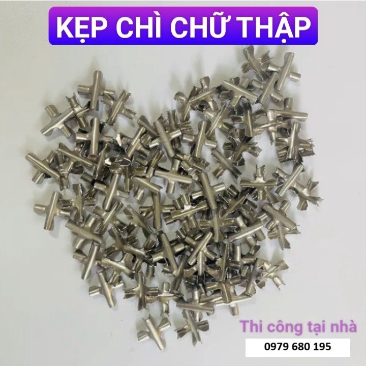 Kẹp chì lưới an toàn