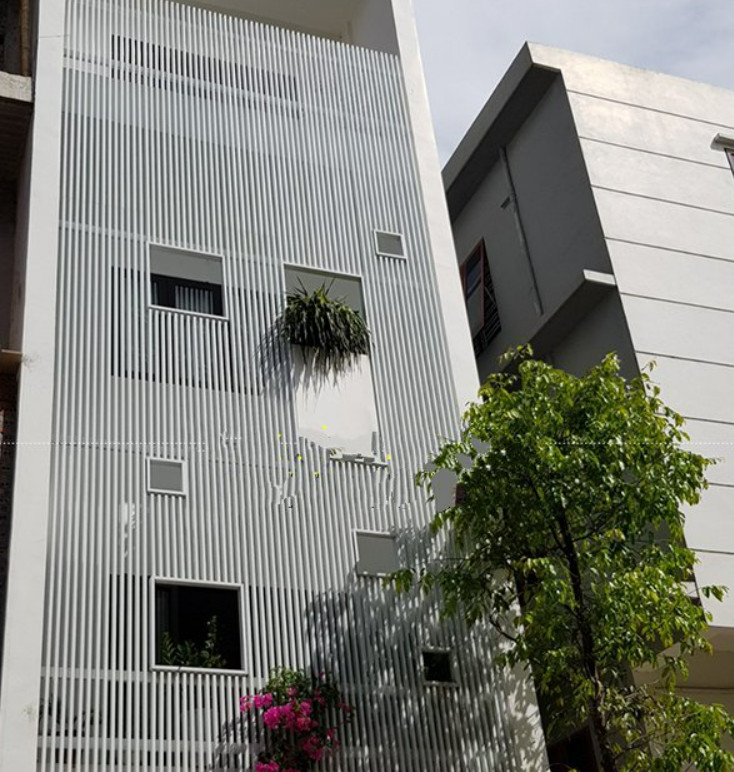Mẫu chuồng cọp đẹp mẫu 2