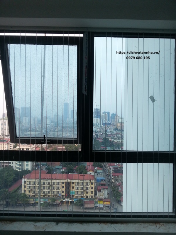 Lưới an toàn cho cửa sổ