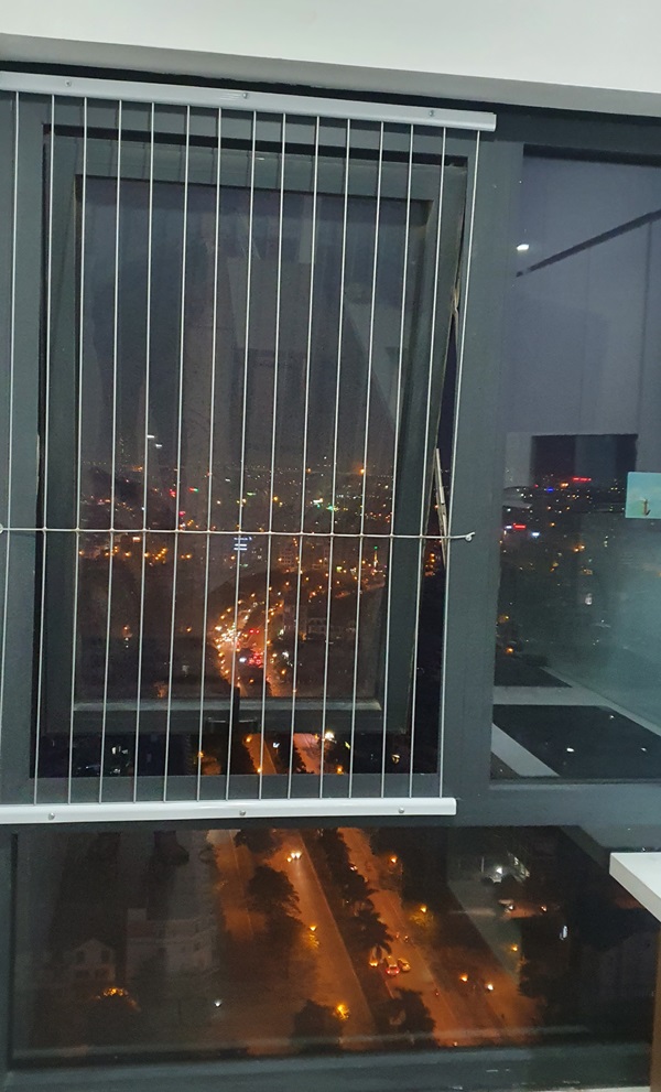Lưới bảo vệ cửa sổ