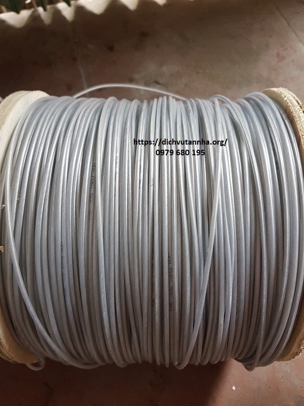 Lưới an toàn inox bọc nhựa