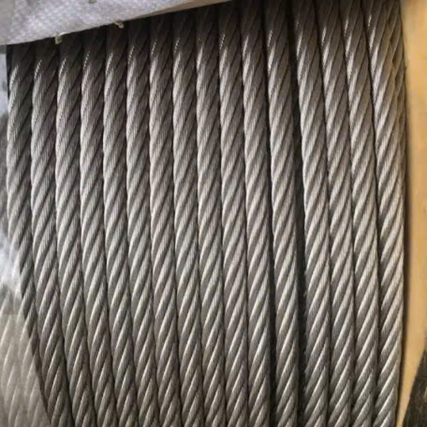 Dây cáp inox trần 8mm sus 304