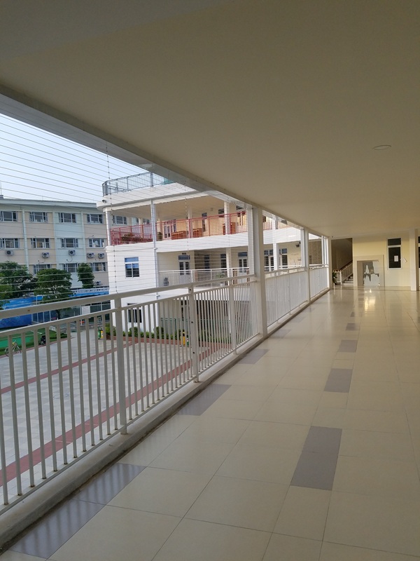 Lưới an toàn cho trường học