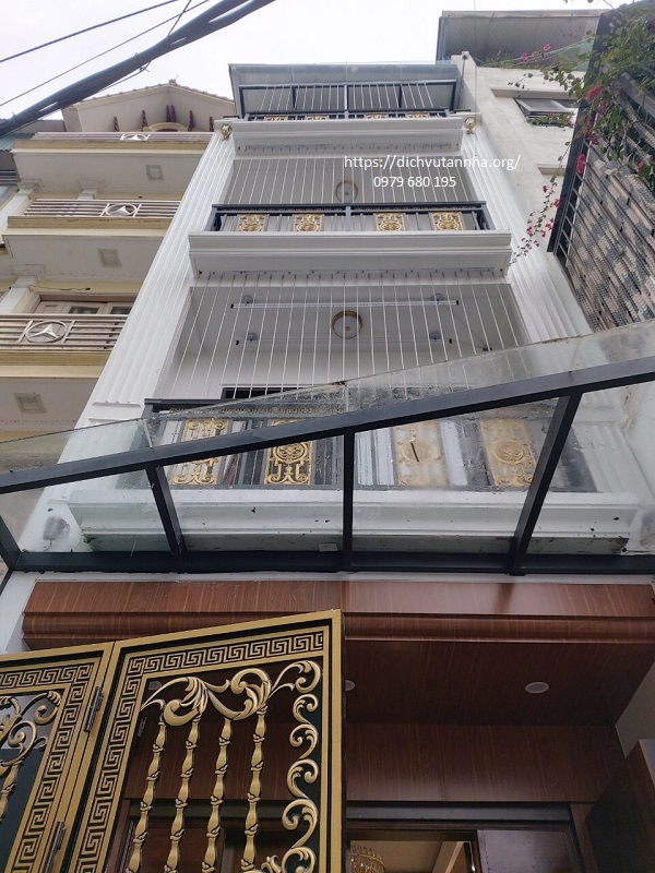 Lưới an toàn ban công