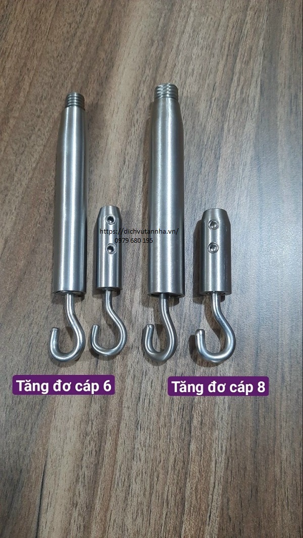 Tăng đơ cầu thang dây cáp