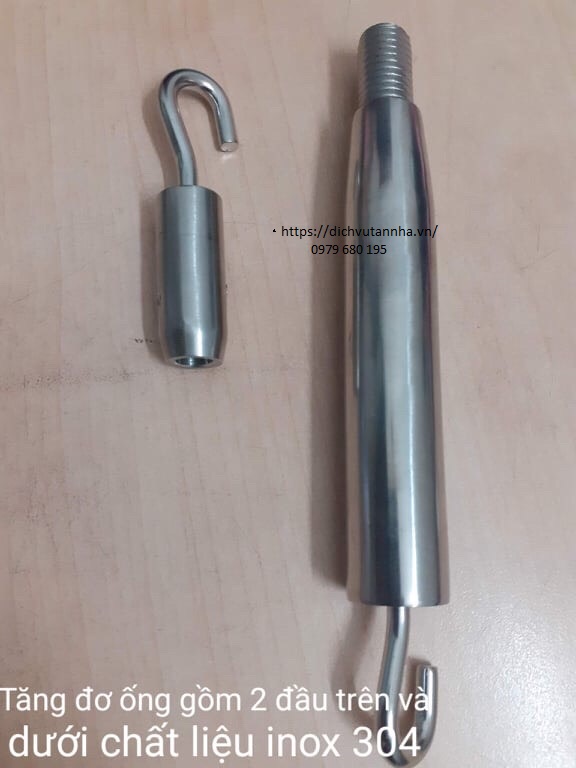 Tăng đơ cầu thang dây cáp